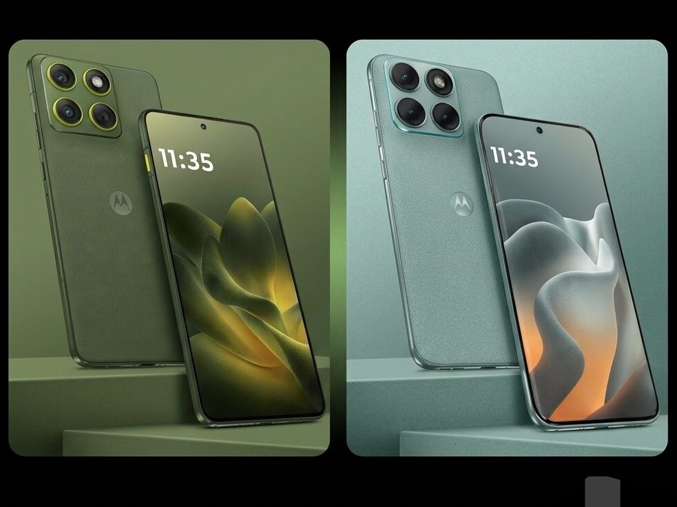 Motorola Edge 70 vs Motorola Edge 70 fusion