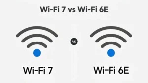 Wi-Fi 7 vs. Wi-Fi 6E
